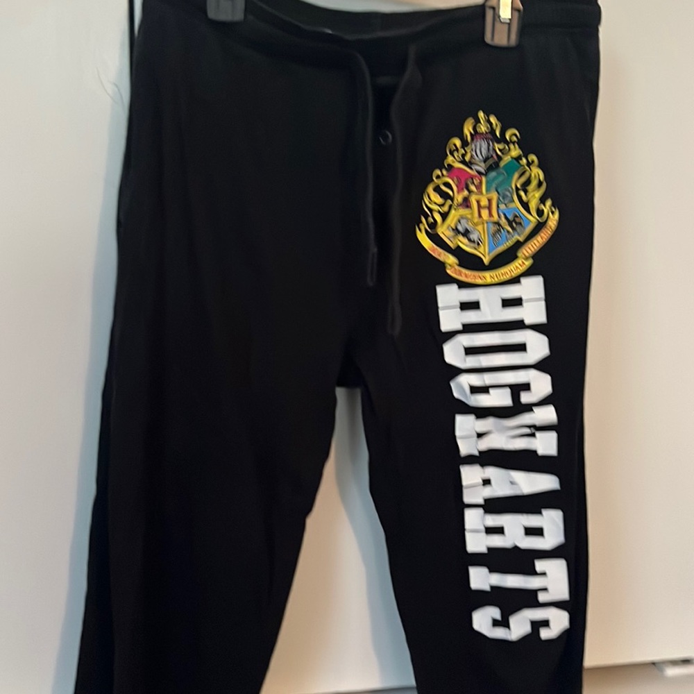 Harry Potter Hogwarts Sweatpants